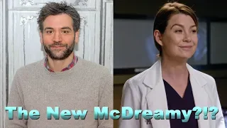 Grey's Anatomy Season 15 News: Josh Radnor Cast as Meredith's New Love Interest