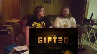 The Gifted Trailer Reaction
