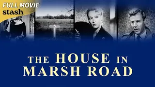 The House in Marsh Road | 1960s Classic Thriller | Full Movie | Montgomery Tully