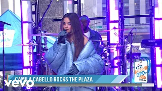 Camila Cabello - Boys Don't Cry (Live on The TODAY Show)