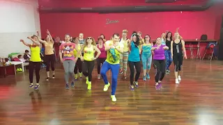 ZUMBA FITNESS Special Mix