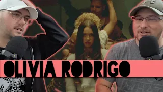Olivia Rodrigo - bad idea right? (REACTION) | METALHEADS React
