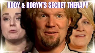 Exclusive: Robyn & Kody Brown’s Dirty Secrets Exposed During Marriage Counseling with Christine