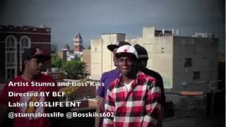 $TUNNA & BOSS KIKS - OFFICIAL "THE TAKE OVER" VIDEO