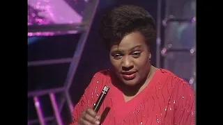 Jocelyn Brown  - Somebody Else's Guy  - TOTP  - 1984