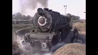 April 1,old train work,Stem engine working,Train work in old time,Train work in Indian railways,