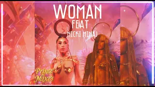 Doja Cat - Woman Feat Nicki Minaj (Mashup) [REMIX]