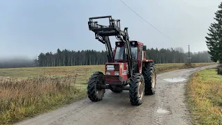 Köp Traktor Fiat 980 DT med lastare på Klaravik