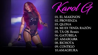 K.a.r.o.l G Mix Éxitos 2024 || Lo Más Popular de Karol G 2024