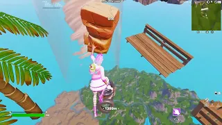 Fortnite Only Up Chapter 3 Former World Record 13:12
