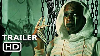 SHADOW MASTER Trailer (2022)