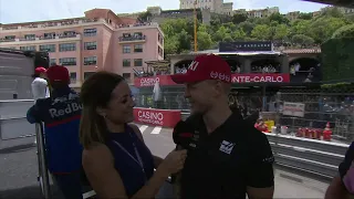 F1: LIVE at the 2019 Monaco Grand Prix