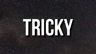 Crazy Frog - Tricky (Lyrics)