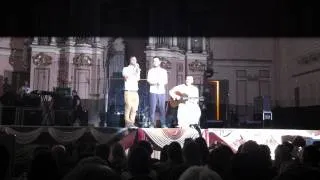 SunSay - Відчувай (Acoustic Live) [24.06.11 Lviv]