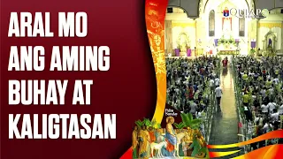 Quiapo Church Official • 4AM #OnlineMass - April 02, 2023