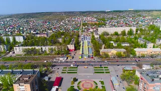 Кировский район Волгограда. Небольшая обзорная экскурсия