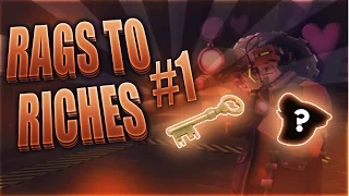 TF2 Rags To Riches #1 - GREAT START [Huge Profit]