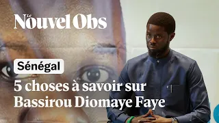 Qui est Bassirou Diomaye Faye, le nouveau président du Sénégal ?