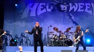 Helloween - My God-Given Right (Live at South Park Fest 2015)