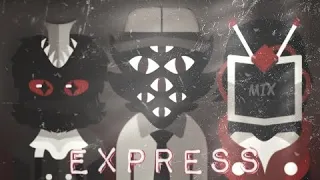 Incredibox-Express MIX "meme"