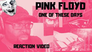 Pink Floyd - "One oF These Days" PULSE 1994 Remastered 2019- REACTION VIDEO