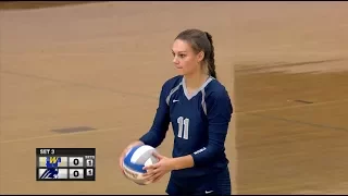 Champlin Park volleyball star shines in national competition