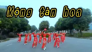 Mộng tàn hoa / zumba Vĩnh Thọ / chroreo Thuận Zilo