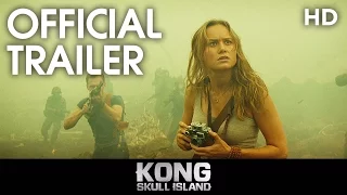 Kong: Skull Island (2017) Comic-Con Trailer (HD)