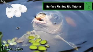 Surface Fishing Rig Tutorial (Korda Surface Controller)