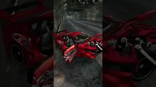 Need For Speed's new crash physics are pretty insane...