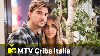 Andrea Damante ed Elisa Visari: house tour nel loro nido d'amore | MTV Cribs Italia 2 | Episodio 9