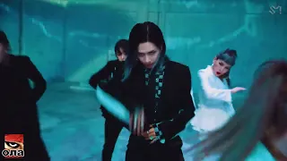 Коллабчик- каламбурчик.  TAEMIN + Jenna Ortega.