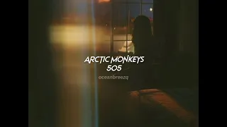 arctic monkeys-505 (sped up+reverb)
