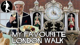 Primrose Hill to Holland Park, Fortnum and Mason Tea, V and A - London Tour Tribute to our Mother