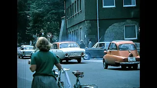 Damit muss man rechnen - Amberg 1965 (Fahrschulfilm)