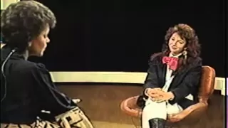 Kate Bush Interview, 1985