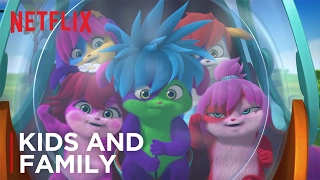 Popples | For Kids - Original Series | Netflix