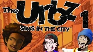 Let's Play: Urbz: Sims in the City - Part 1