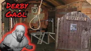 Derby Gaol - They Left me There