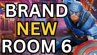 NEW USE FOR BLACK KNIGHT + DORM IS WAY BETTER HERE!! | Cosmic Crucible | MARVEL Strike Force