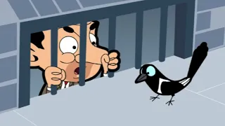 The Magpie! | Mr Bean | Cartoons for Kids | WildBrain Kids