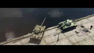 Музыкальный клип от SIEGER & REEBAZ World of Tanks