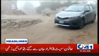 11am News Headlines | 27 Jan 2020 | City 41