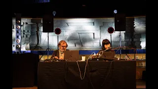 Eiko ISHIBASHI & Jim O'ROURKE_Pareidolia_PRÉSENCES électronique 2023