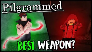Pilgrammed- N's Quest - How To Get The Best Weapon
