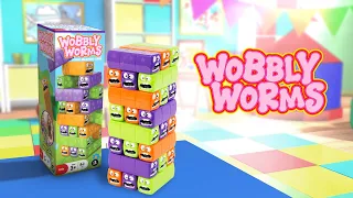 Wobbly Worms (GPF016) - Introduction (German)