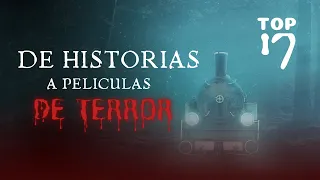 ✅top 17 de historias reales a peliculas de terror