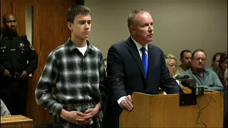 Competency Test Next for Mich. Teens in Death