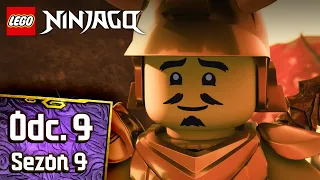 Szkoła życia - 93. odc. | LEGO Ninjago | Pełne odcinki
