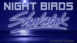 Shakatak - Night Birds / Remix (Axelsoft's Funky Night Version / Roland JDXA)